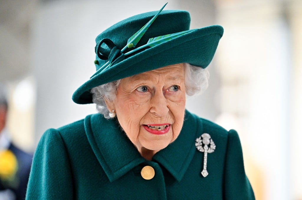Königin Elizabeth II. ruft die Politik zum Handeln gegen die Erderwärmung auf.