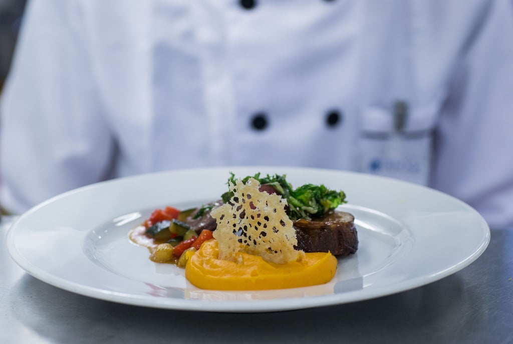 Das 35. Schleswig-Holstein Gourmetfestival startet am 26. September.