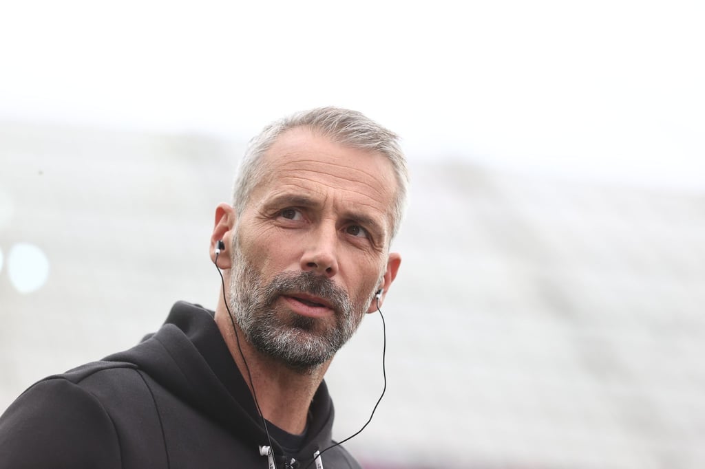 Marco Rose hat Verständnis dafür, dass Jude Bellingham nicht zum aktuellen Kader der englische Nationalmannschaft gehört.