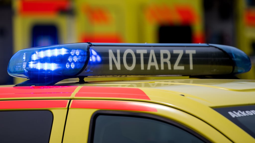 Bei einem Unfall in Salzwedel gab es drei Verletzte.