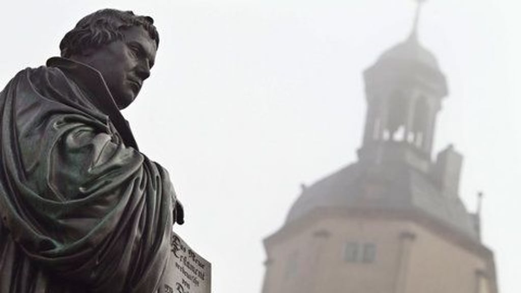 Wittenberg feiert am Sonntag den Reformationstag.