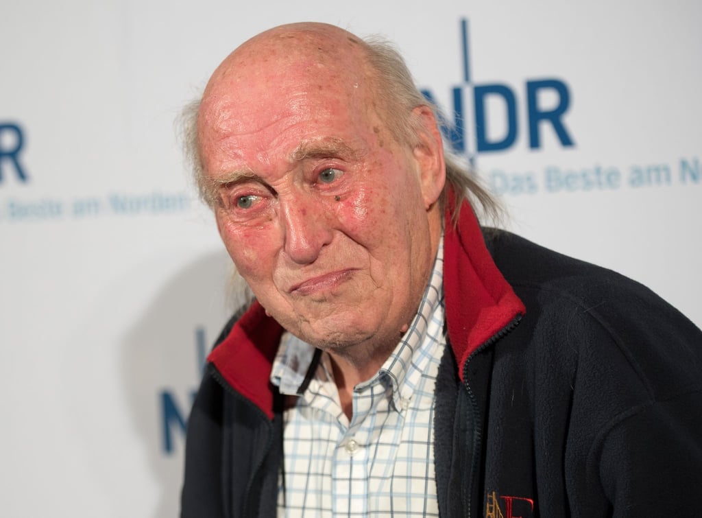 Der Schauspieler Hans Kahlert starb im Alter von 87 Jahren in Hamburg.