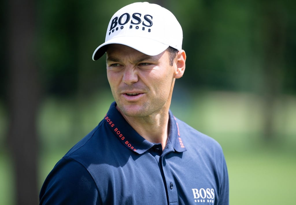 Golfprofi Martin Kaymer scheiterte in Rom am Cut.