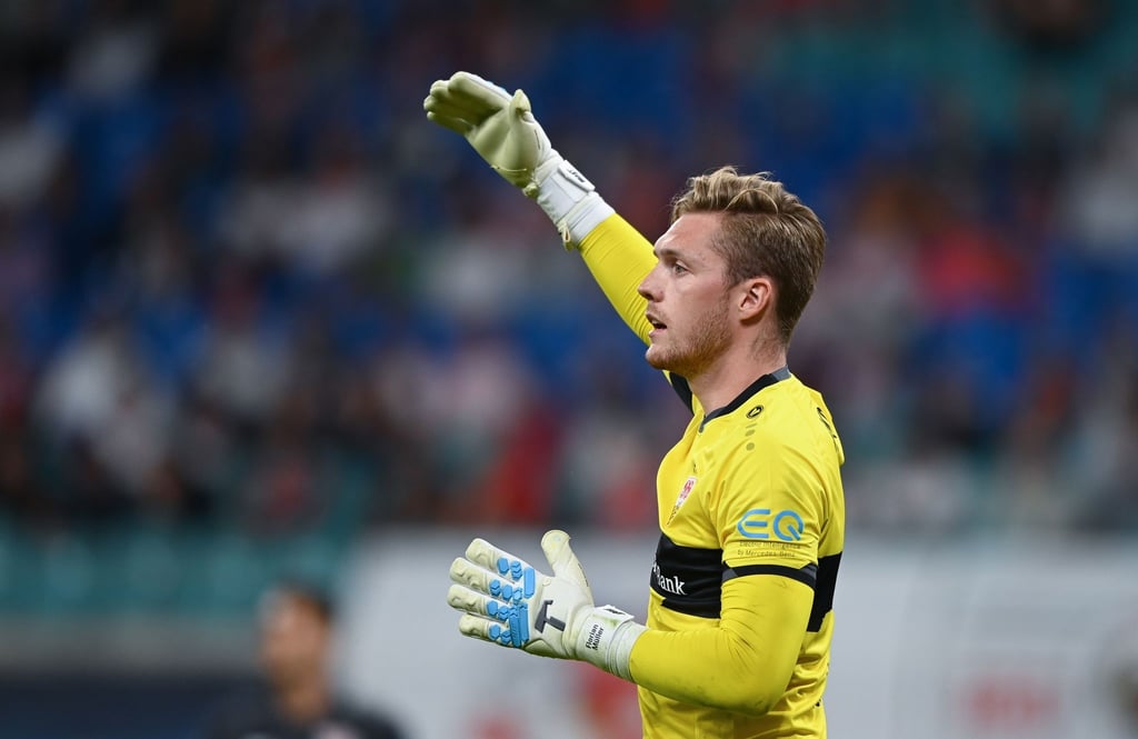 Der VfB muss weiter auf Florian Müller verzichten.