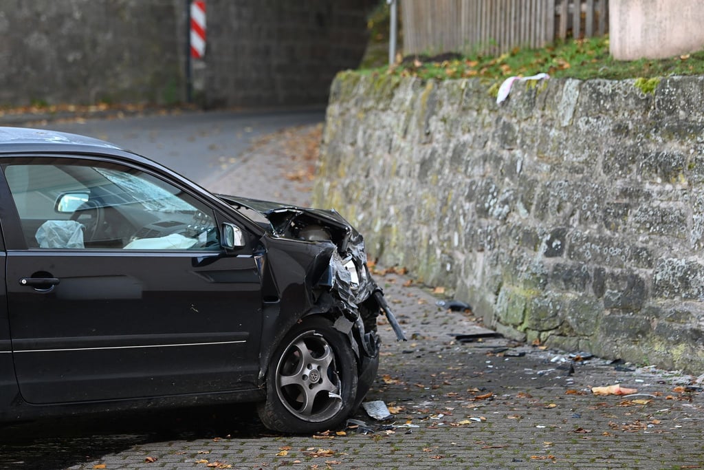 Bei dem Verkehrsunfall vor einer Kindertagesstätte wurde ein Mädchen getötet.