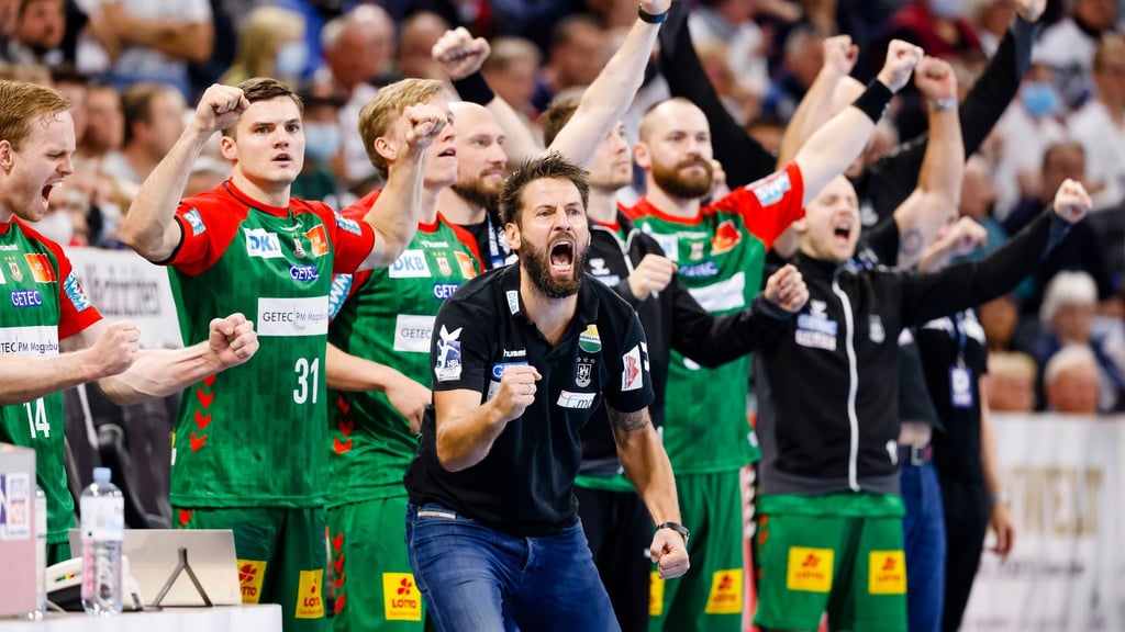 Der SC Magdeburg feierte beim THW&nbsp;Kiel den Sieg im Spitzenspiel der Handball-Bundesliga.