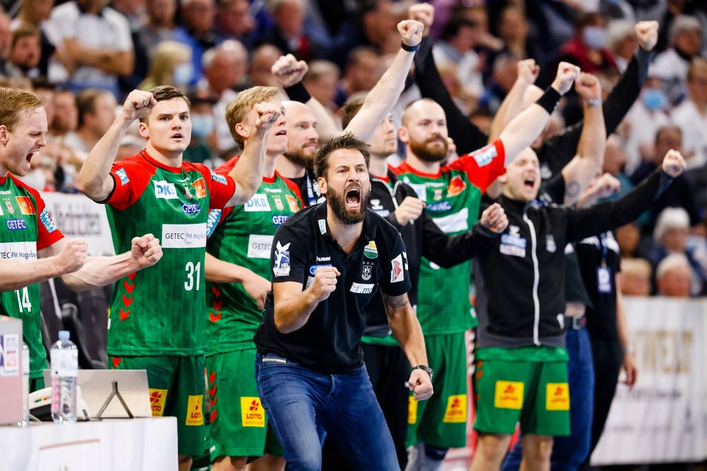 Der SC Magdeburg feierte beim THW Kiel den Sieg im Spitzenspiel der Handball-Bundesliga.