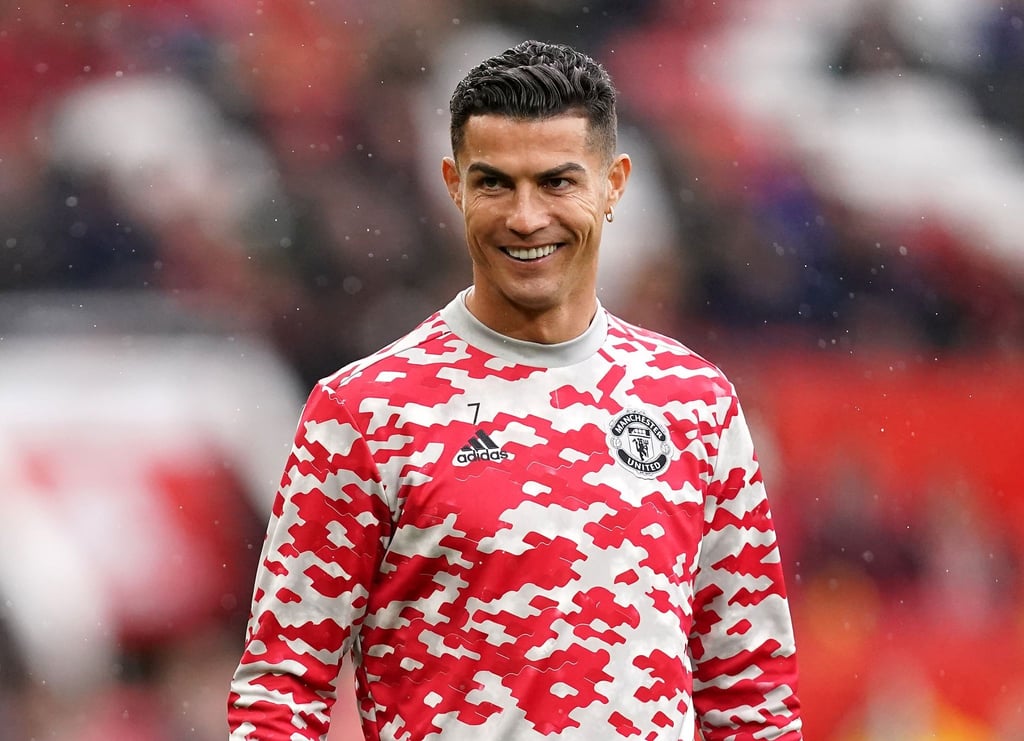 Schaut erneuten Vaterfreuden entgegen: Cristiano Ronaldo.
