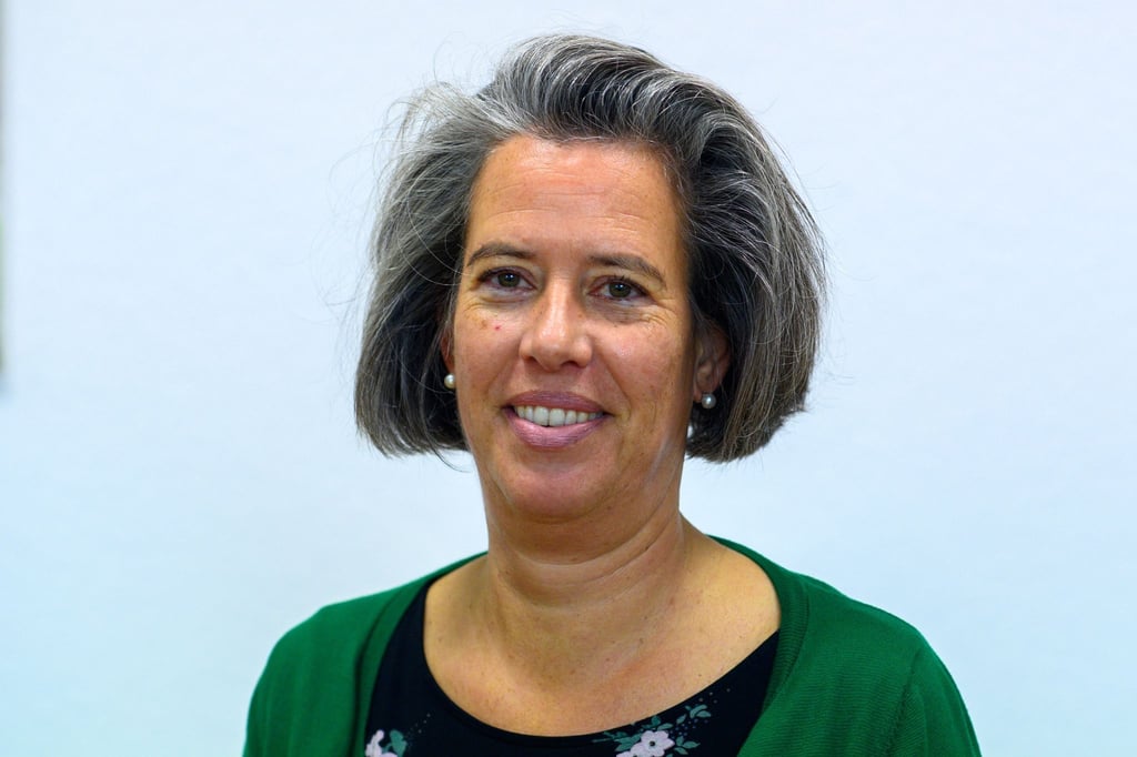 Tamara Zieschang (CDU), Ministerin für Inneres und Sport von Sachsen-Anhalt.