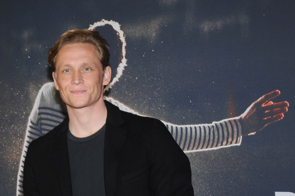 Der Schauspieler Matthias Schweighöfer war in den USA Gast von Jimmy Fallon.