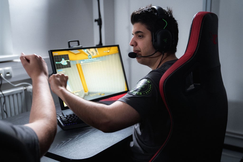 Jon „JDC“ de Castro spielt seit Mitte Juni für Mouz NXT.