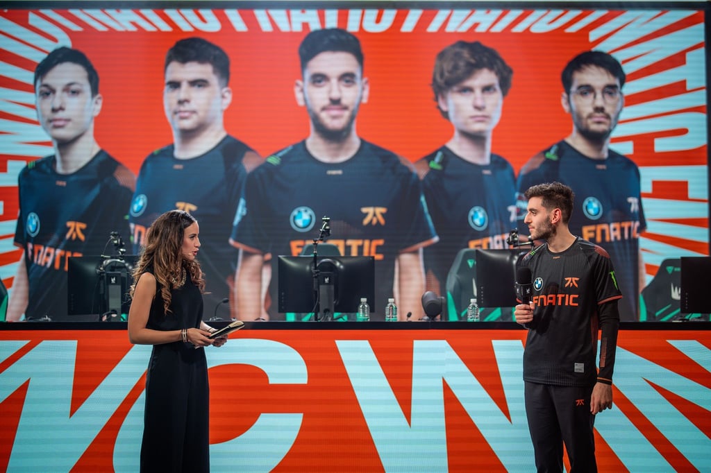 Fnatic steht wieder im Finale der europäischen League-of-Legends-Liga LEC.