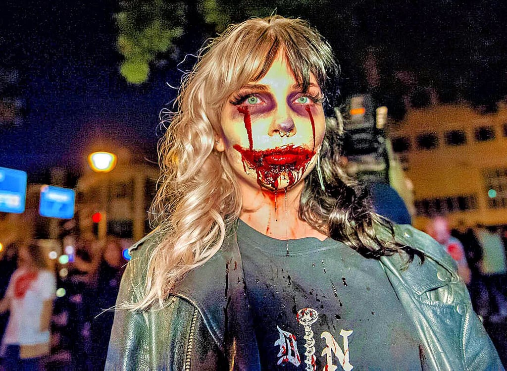 Beinahe jeder dritte Deutsche hat einer aktuellen Umfrage zufolge Angst vor Zombies – nicht nur an Halloween.