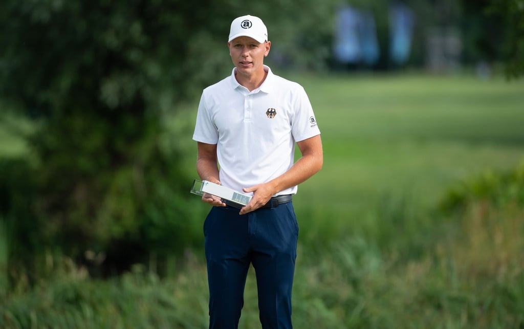 Matthias Schmid war erst in diesem Sommer vom Amateur- ins Profilager gewechselt.