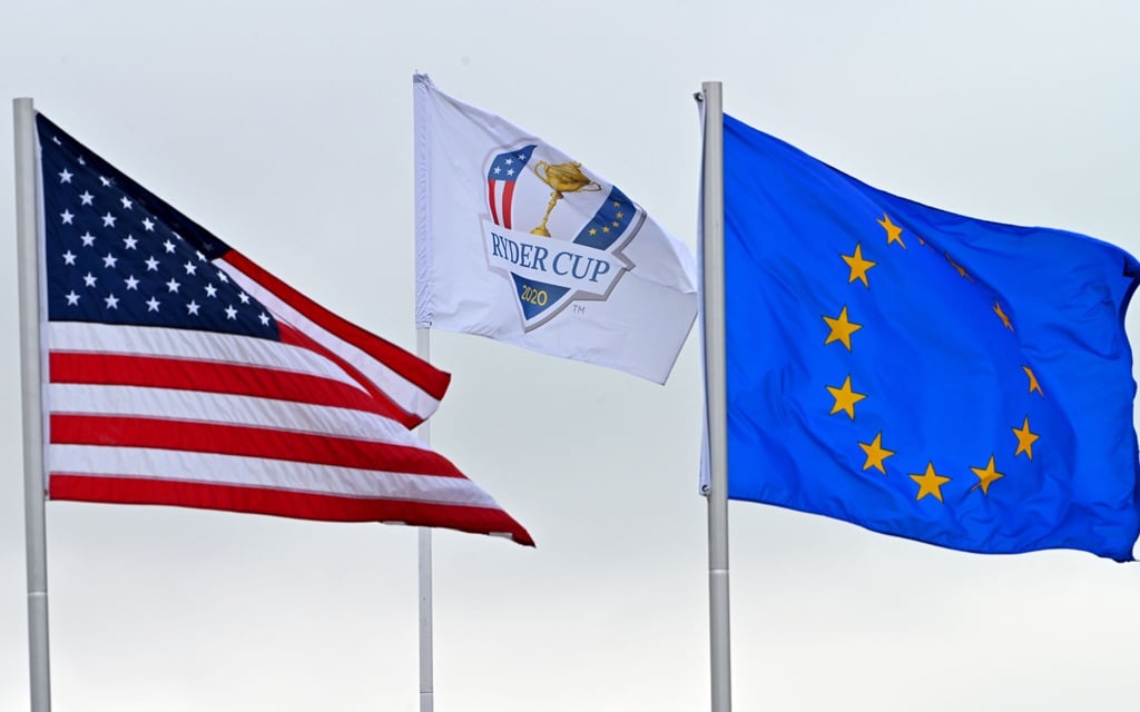 Der Ryder Cup wird zum 43. Mal ausgetragen.