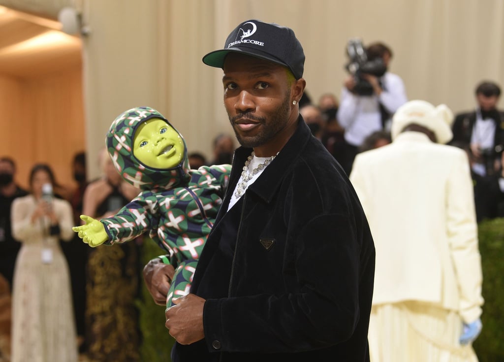Frank Ocean feiert seinen 34. Geburtstag.