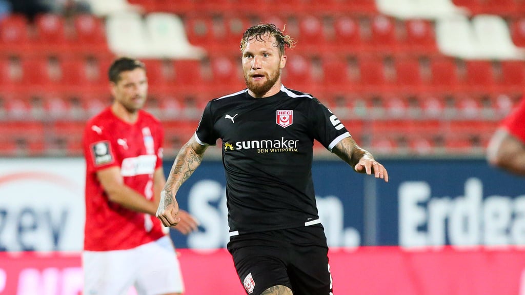 Jan Löhmannsröben hat konkrete Comeback-Pläne beim Halleschen FC.