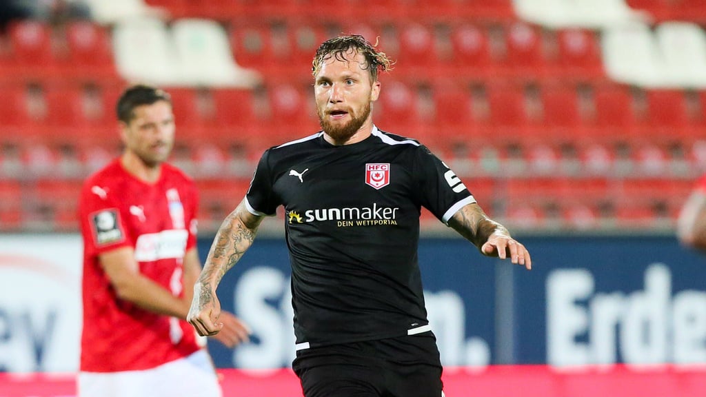 Jan Löhmannsröben hat konkrete Comeback-Pläne beim Halleschen FC.
