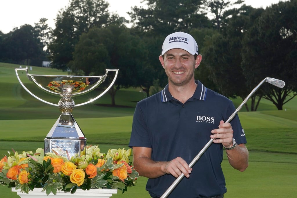 Golfer Patrick Cantlay ist nun 15 Millionen US-Dollar reicher.