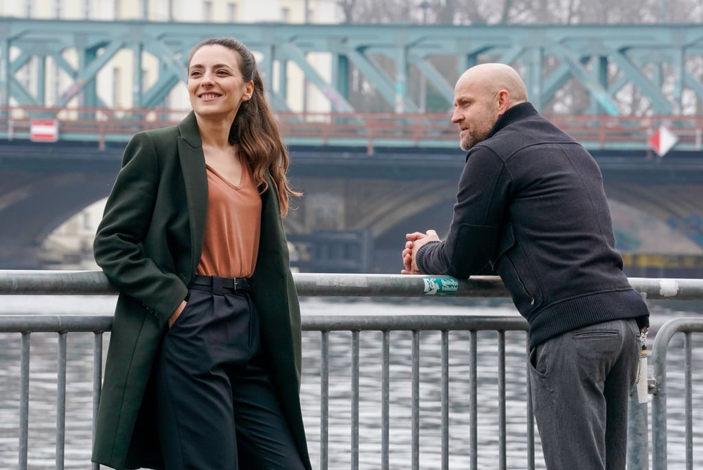 Robert Heffler (Jürgen Vogel) und Kay Freund (Seyneb Saleh) sind nach bereits kurzer Zeit ein eingespieltes Team - und können beim TV-Publikum punkten.