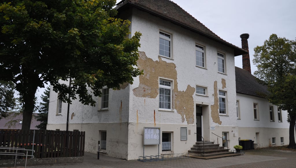 Das Gladauer Dorfgemeinschaftshaus muss saniert werden. Der Ortschaftsrat hat diesen Wunsch für die Haushaltsplanung der Stadtverwaltung angemeldet.