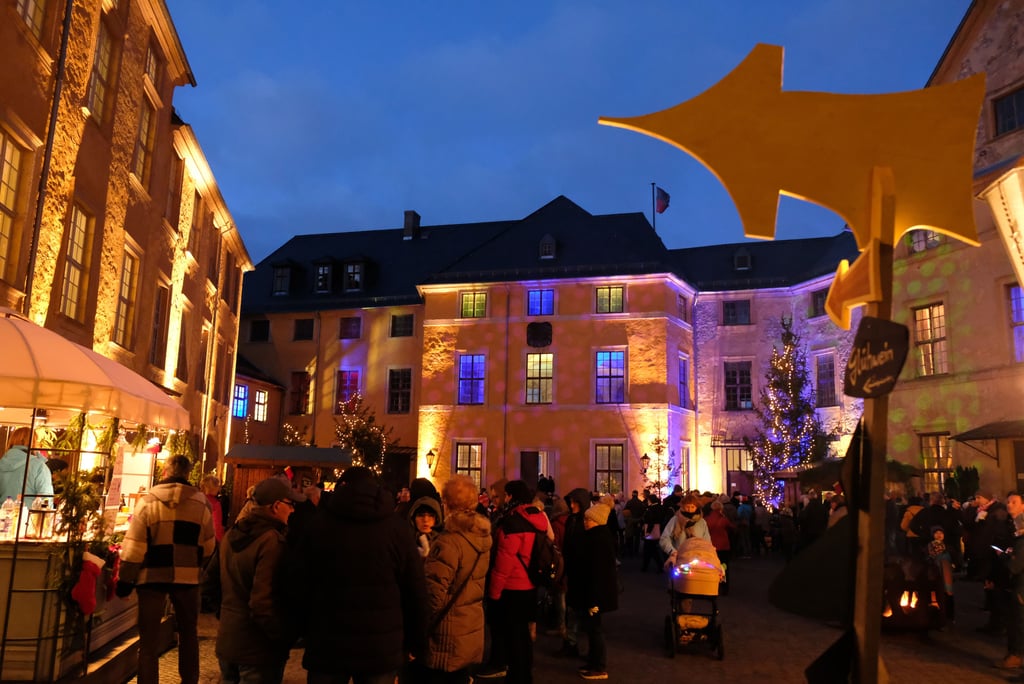 Nach der Absage im vergangenen Jahr soll es diesmal wieder am 1. Advent eine Schlossweihnacht in Blankenburg geben.