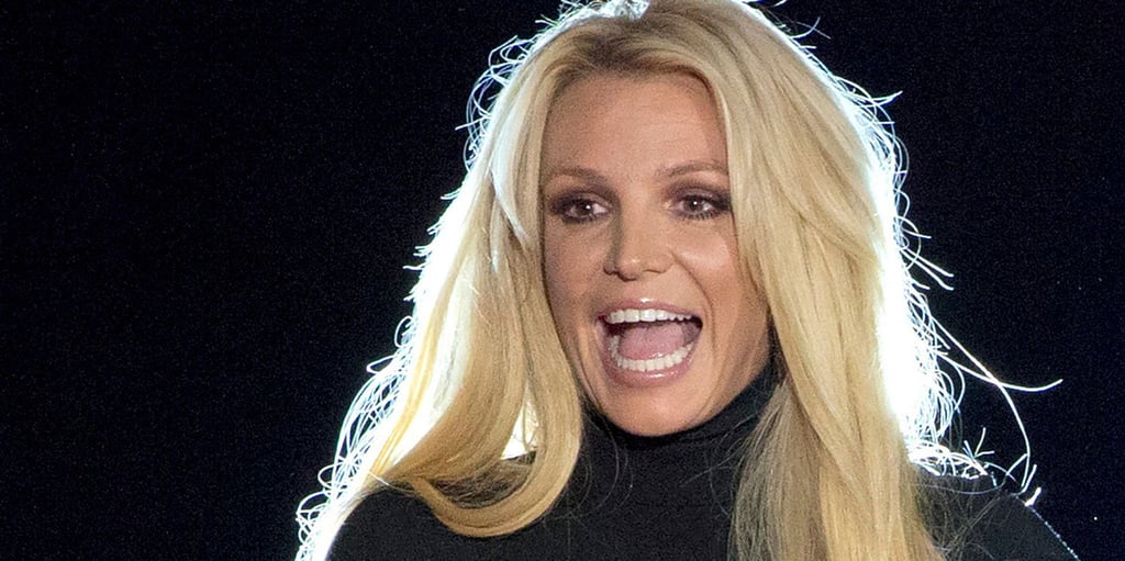 Britney Spears genießt ihre neue Freiheit.