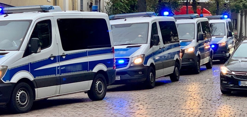 Großaufgebot an zwei Berufsschulstandorten der BBS V.