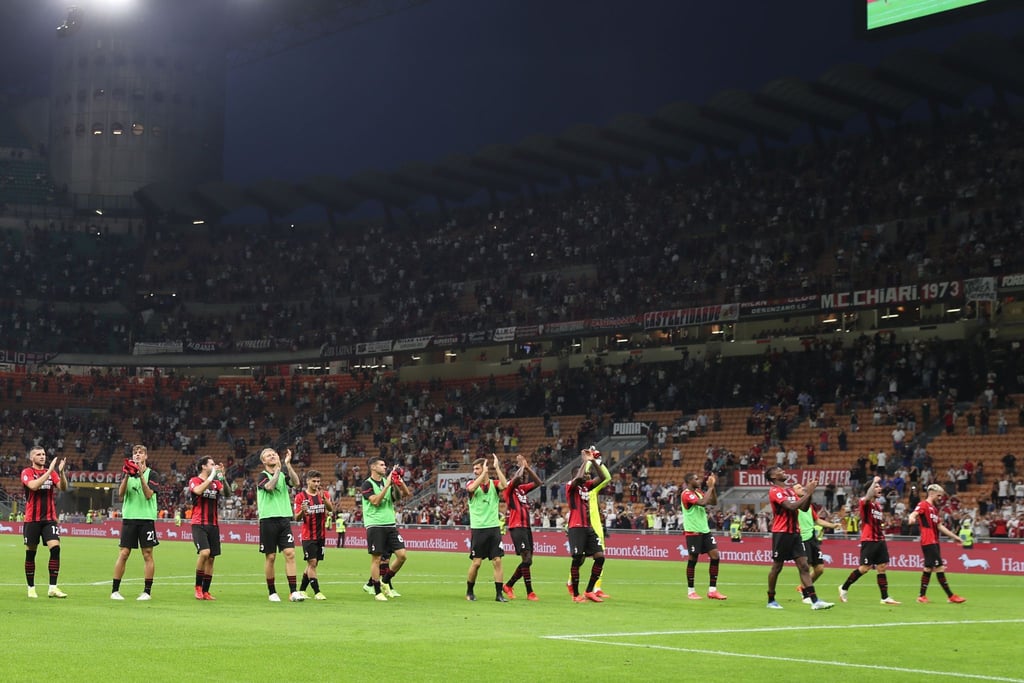 In Italien werden mehr Fans in die Stadien zurückkehren dürfen.