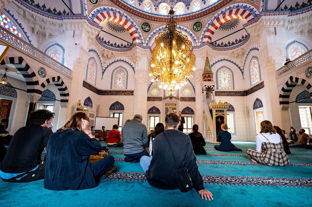 Der Tag der offenen Moschee wird jährlich am Tag der deutschen Einheit begangen - 2021 nun zum 25. Mal.