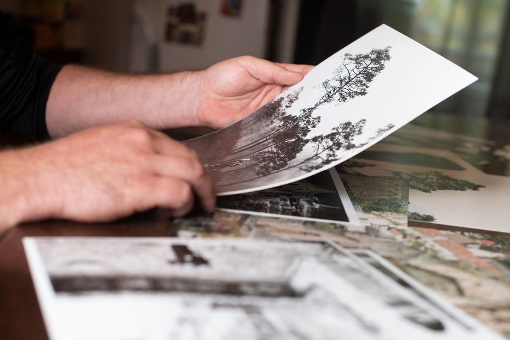 Gedruckt auf Papier statt digital auf dem Rechner entfalten Fotos noch einmal eine ganz andere Wirkung.