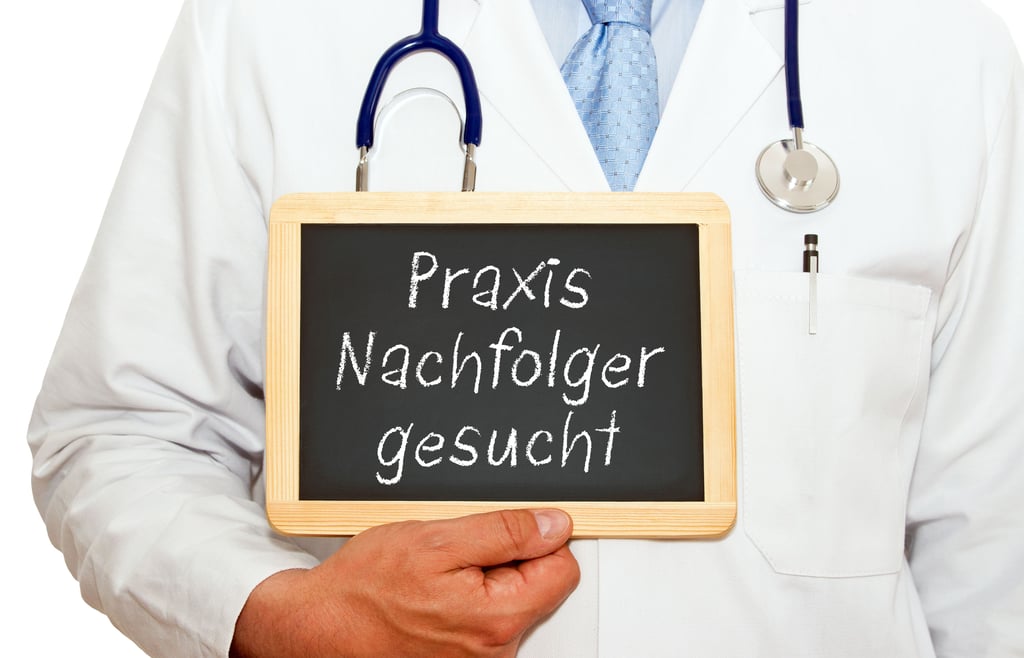 Ein Drittel der Hausärzte in Mansfeld-Südharz ist älter als 60 Jahre.