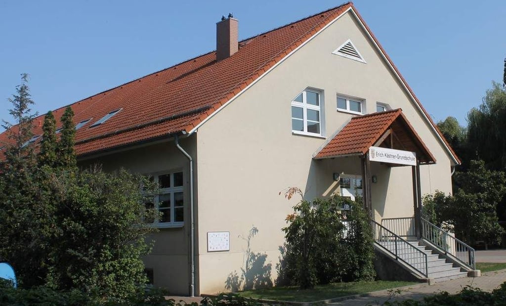 Die Erich-Kästner Grundschule in Langeln verfügt nun über eine Meldeanlage und ein digitales Schließsystem - genau wie die anderen beiden Grundschulen im Nordharz.