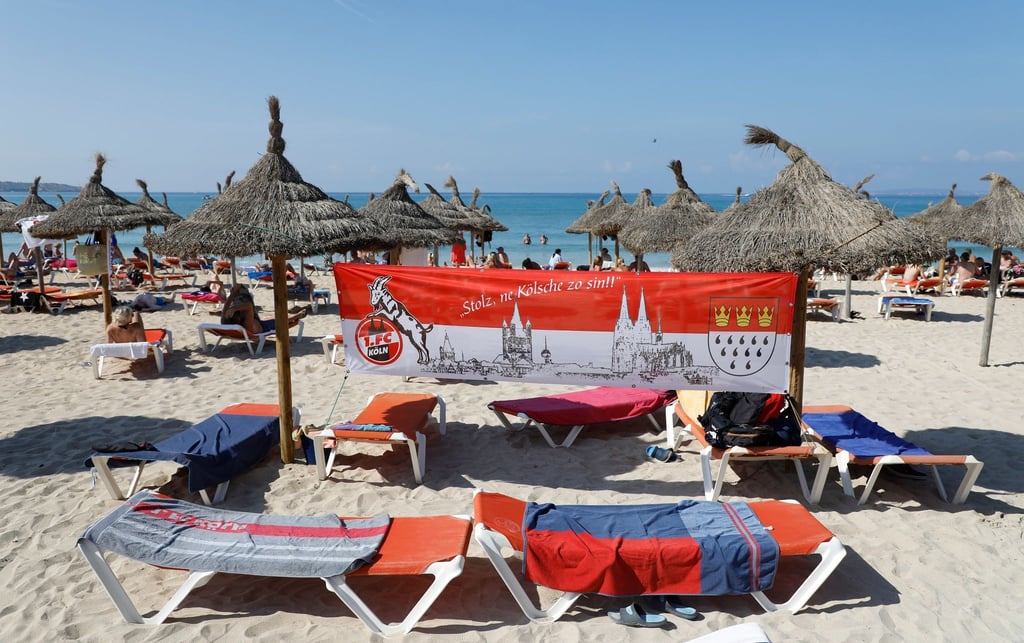 Die Playa de Palma ist derzeit fest in Kölner Hand. Das Wetter ist auch im September noch sommerlich, die Kneipen sind geöffnet und die Reisebranche reibt sich die Hände.