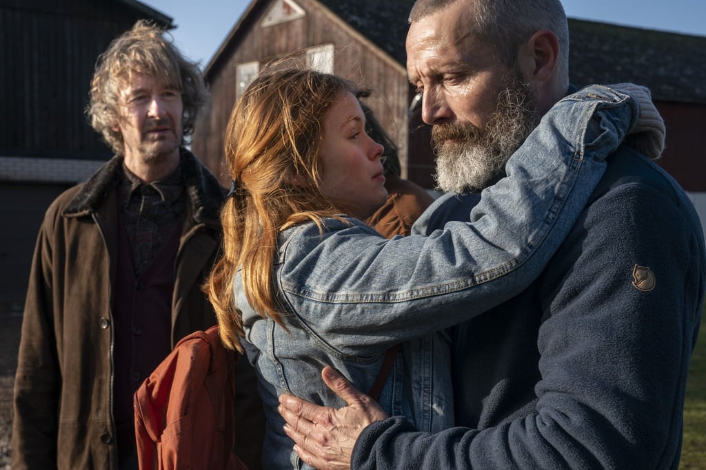 In tiefer Trauer: Markus (Mads Mikkelsen) und Mathilde (Andrea Heick Gadeberg).