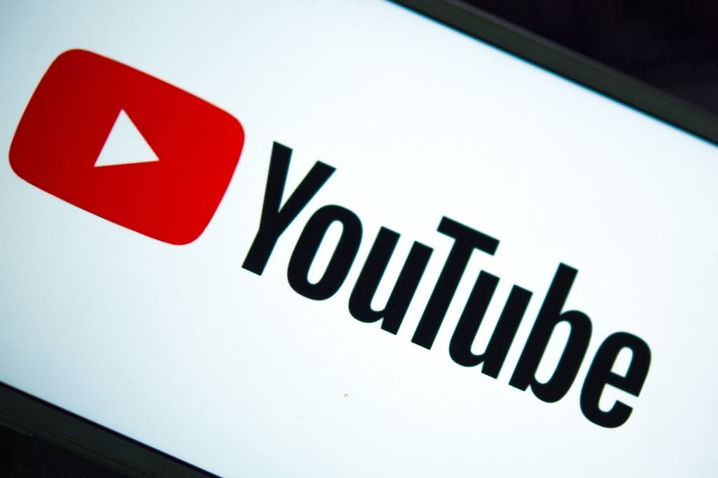 Das Logo der Internet-Videoplattform Youtube. (Archivbild)