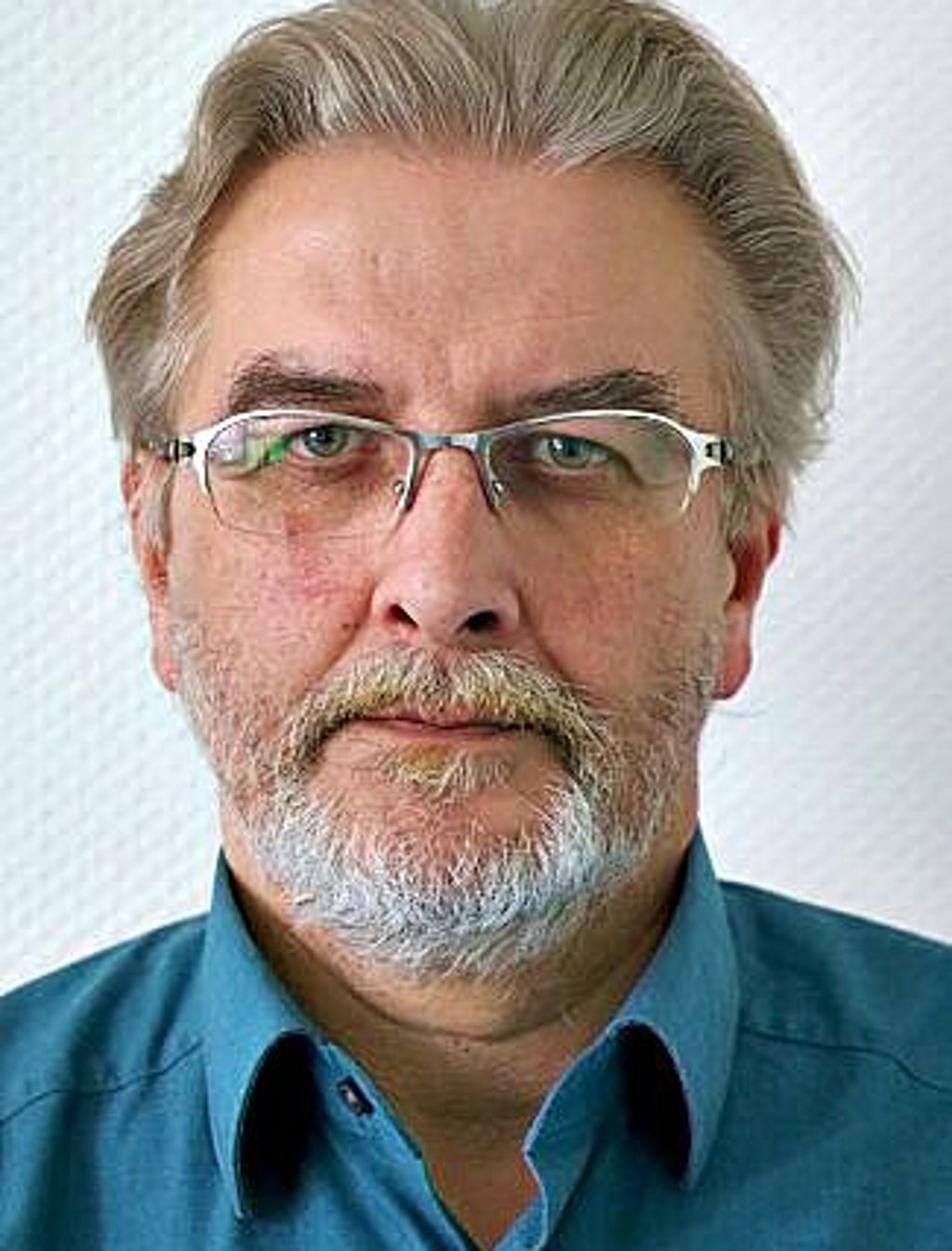 Udo Pawelczyk, Sprecher Landkreisverwaltung Anhalt-Bitterfeld.