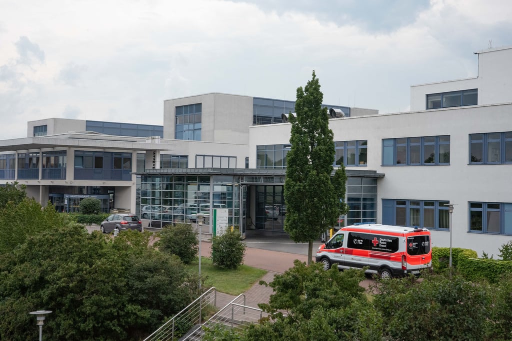 Das Klinikum in Dessau wurde Ziel eines Hacker-Angriffs.