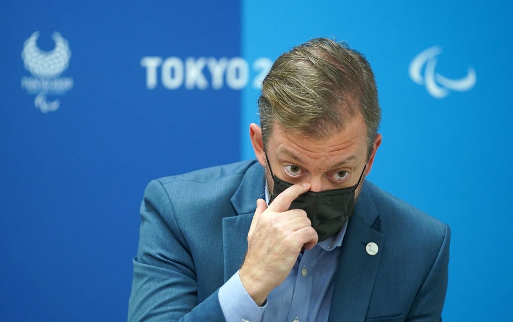 Bleibt wohl IPC-Präsident: Andrew Parsons.