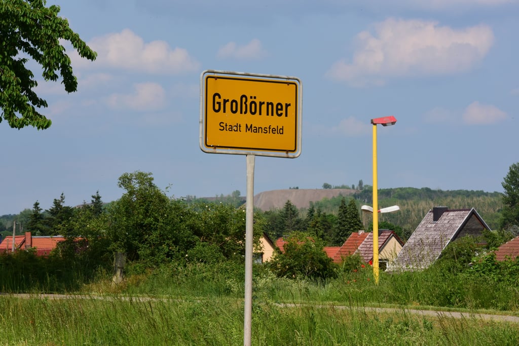 Großörner