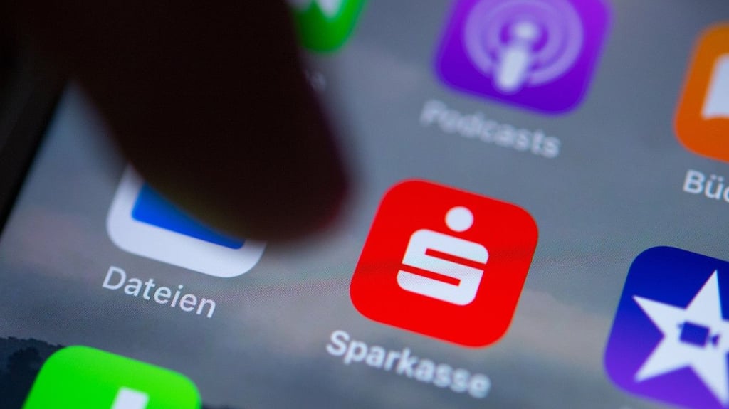 Online-Banking wird immer beliebter.