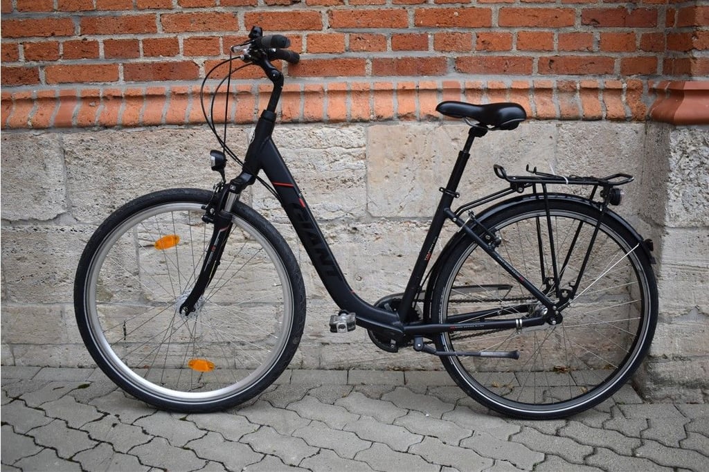 Wem gehört dieses Fahrrad? Der kann sich unter Vorlage eines Eigentumsnachweises im Polizeirevier Harz in Halberstadt zu melden.