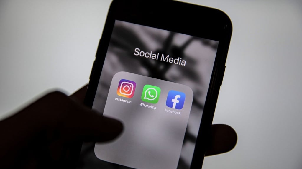 Knapp sechs Stunden waren Facebook, Instagram und Whatsapp down. Chef Mark Zuckerberg