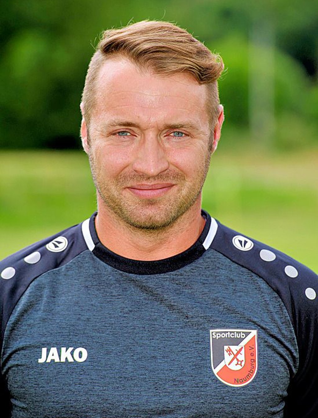 Stefan Schulze ist aktuell zentraler Mittelfeldspieler beim Kreisoberligisten SC Naumburg II.