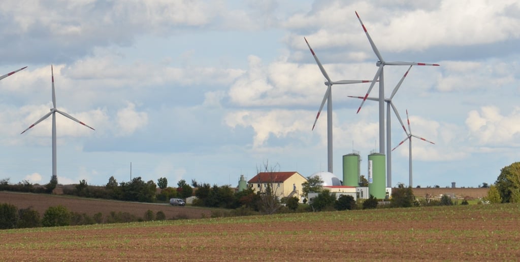 Was der WAZV Bode-Wipper unternimmt, um Prozessabläufe in seiner Kläranlage (Foto) zu optimieren, beschrieb Geschäftsführer Andreas Beyer unter anderem mit 50000 Euro Einsparungen bei Schlamm-Entsorgungs- und Stromkosten. Das betreffe allein den Zeitraum der vergangenen vier Monate.