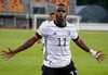 Glänzt auch in der U21-Auswahl: BVB-Stürmer Youssoufa Moukoko.