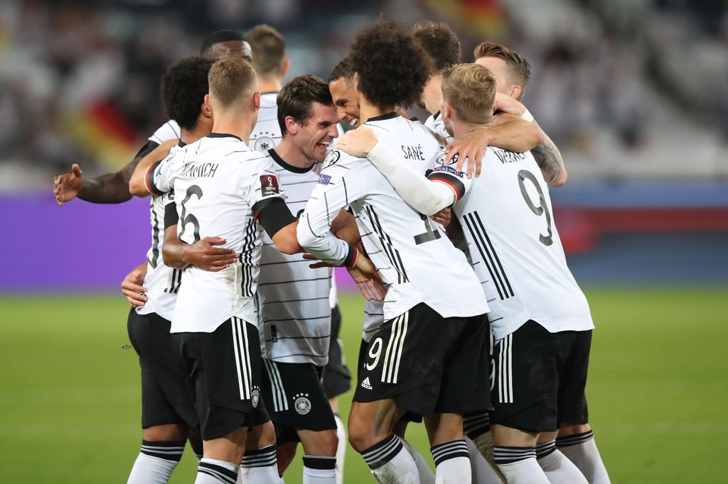 Das DFB-Team feierte in Stuttgart einen deutlichen Sieg gegen Armenien.