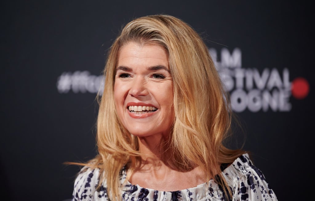 Anke Engelke lebt vegan.