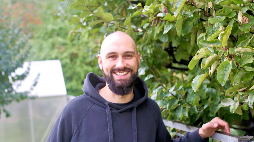 Pfarrer Samuel Golling bringt neue Impulse nach Bad Salzelmen. Mit 33 Jahren dürfte er zu den jüngsten evangelischen Geistlichen in ganz Sachsen-Anhalt gehören.