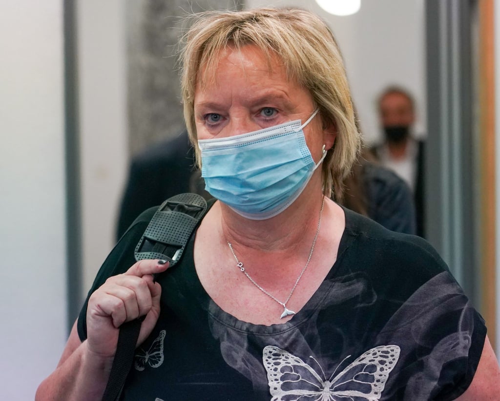 Turn-Trainerin Gabriele Frehse muss weiter am Olympiastützpunkt Chemnitz beschäftigt werden.